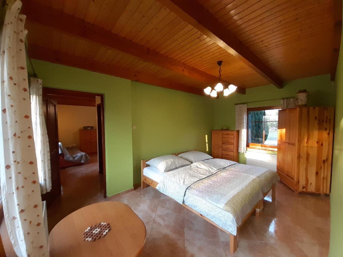 Agroturystyka Tam Gdzie Sosny Scinawka Dolna Exterior photo
