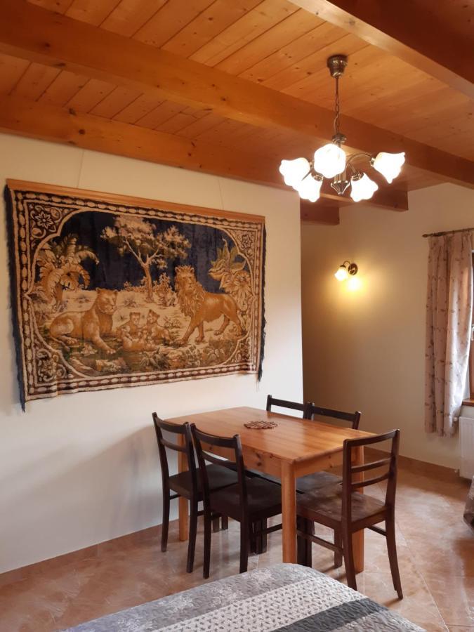 Agroturystyka Tam Gdzie Sosny Scinawka Dolna Exterior photo