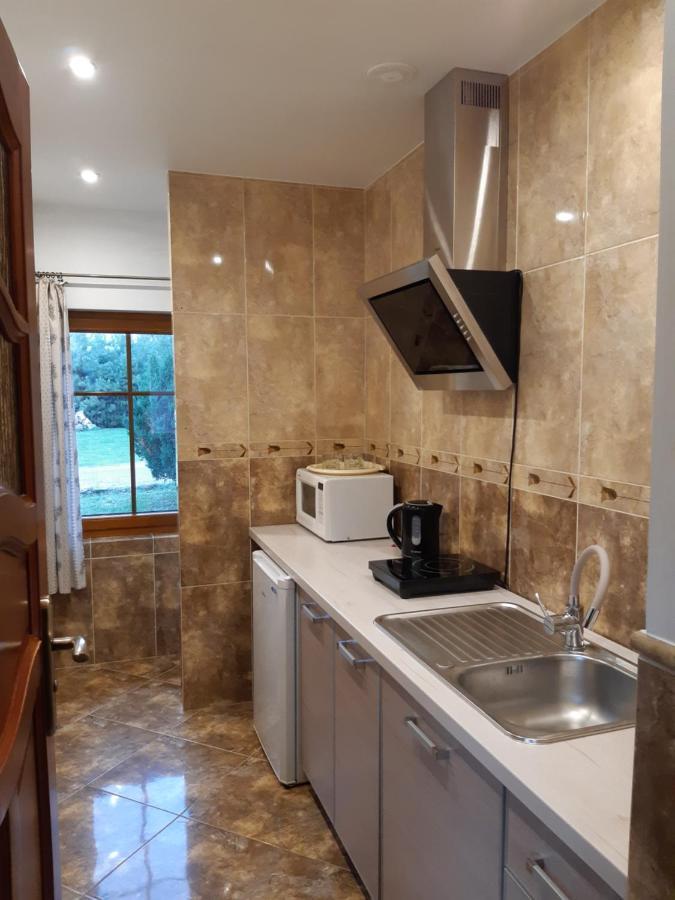 Agroturystyka Tam Gdzie Sosny Scinawka Dolna Exterior photo
